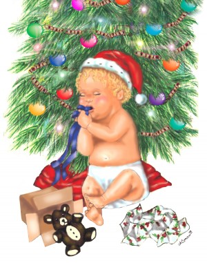 Christmas Baby